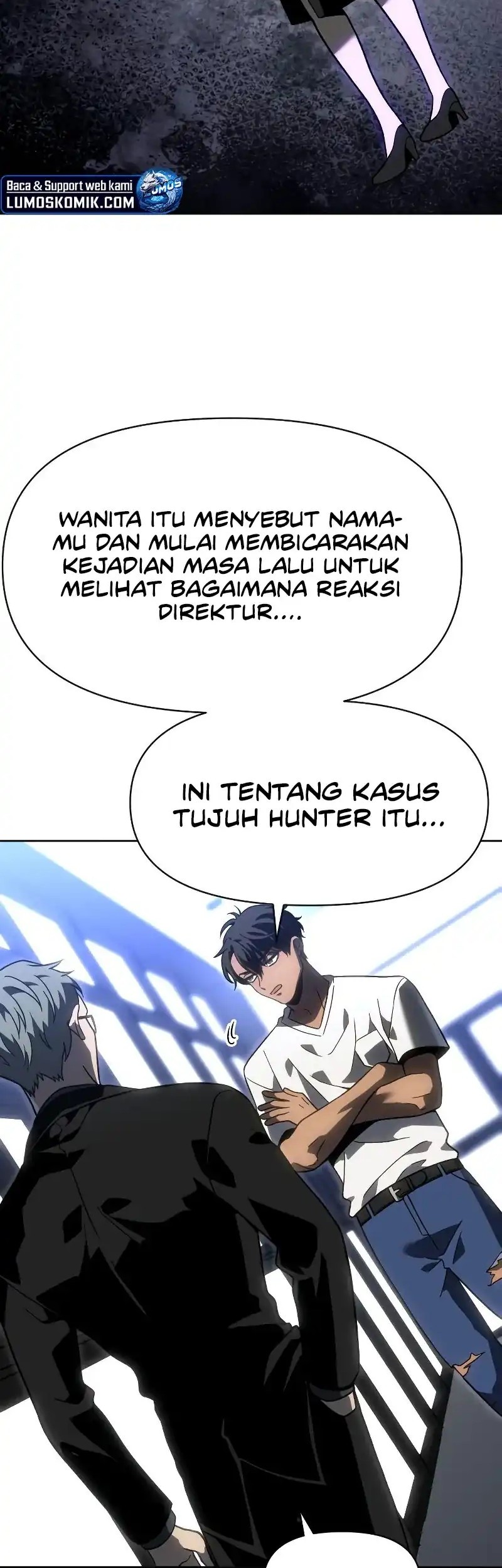 I Used To Be The Boss Chapter 117 Gambar 19