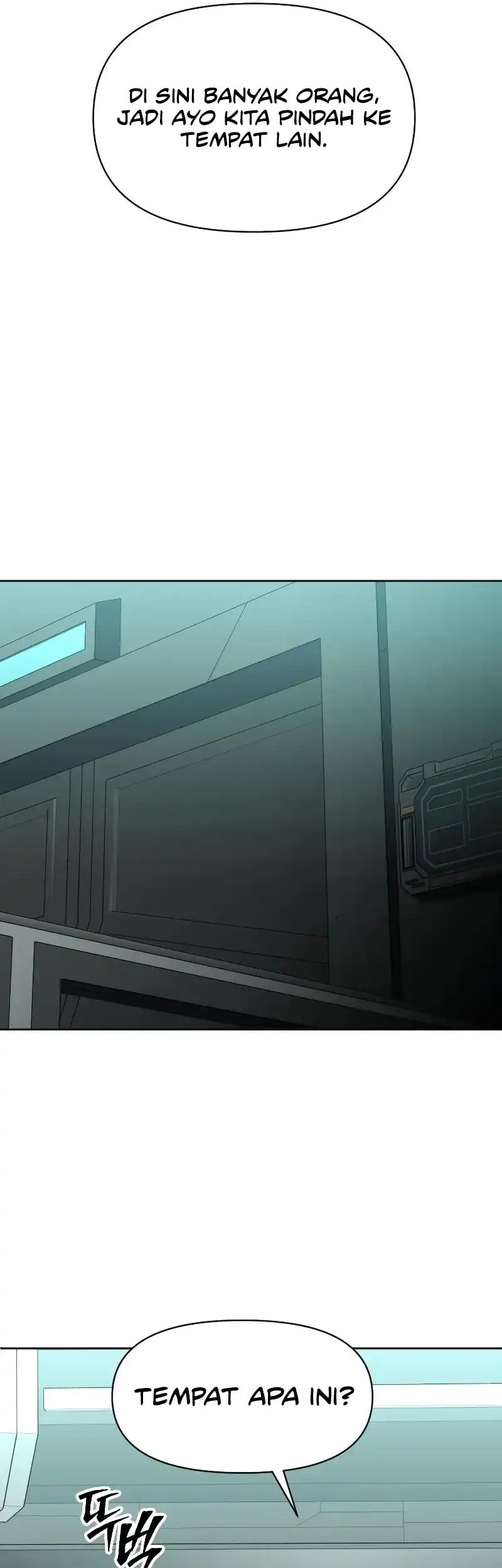 I Used To Be The Boss Chapter 117 Gambar 21