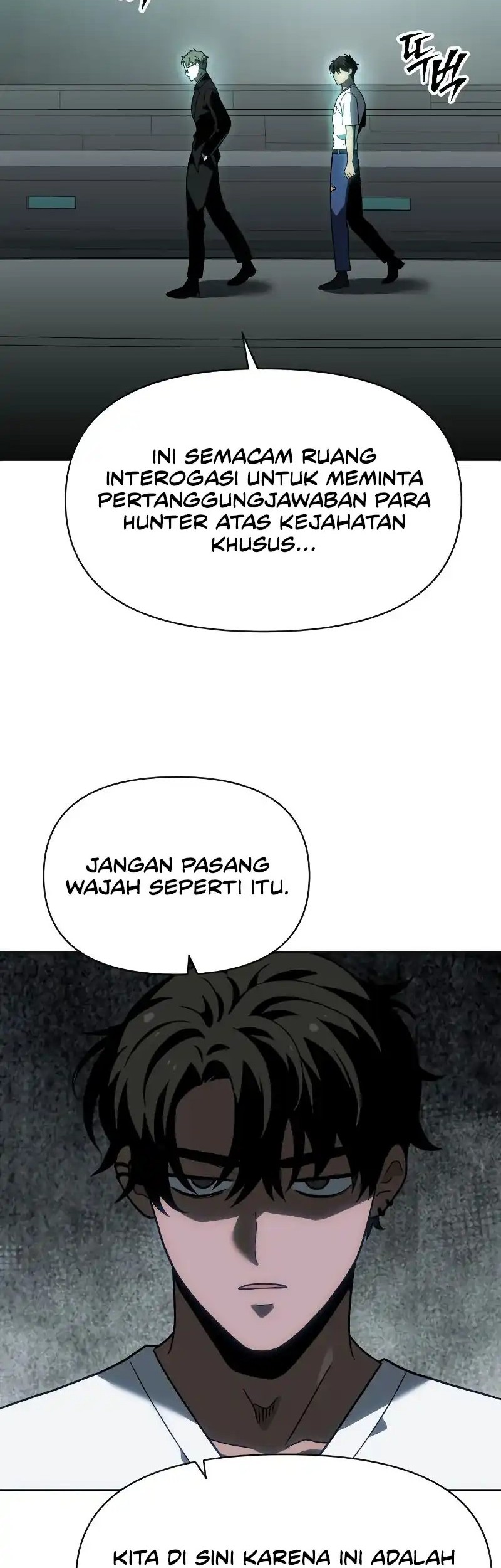 I Used To Be The Boss Chapter 117 Gambar 22
