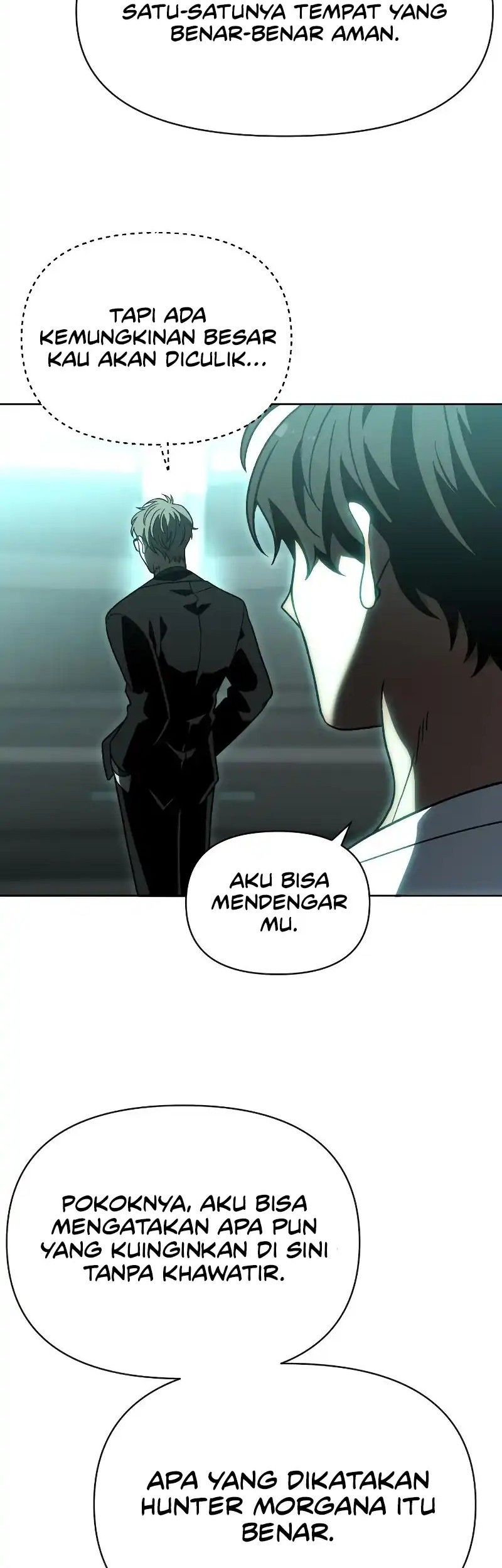 I Used To Be The Boss Chapter 117 Gambar 23