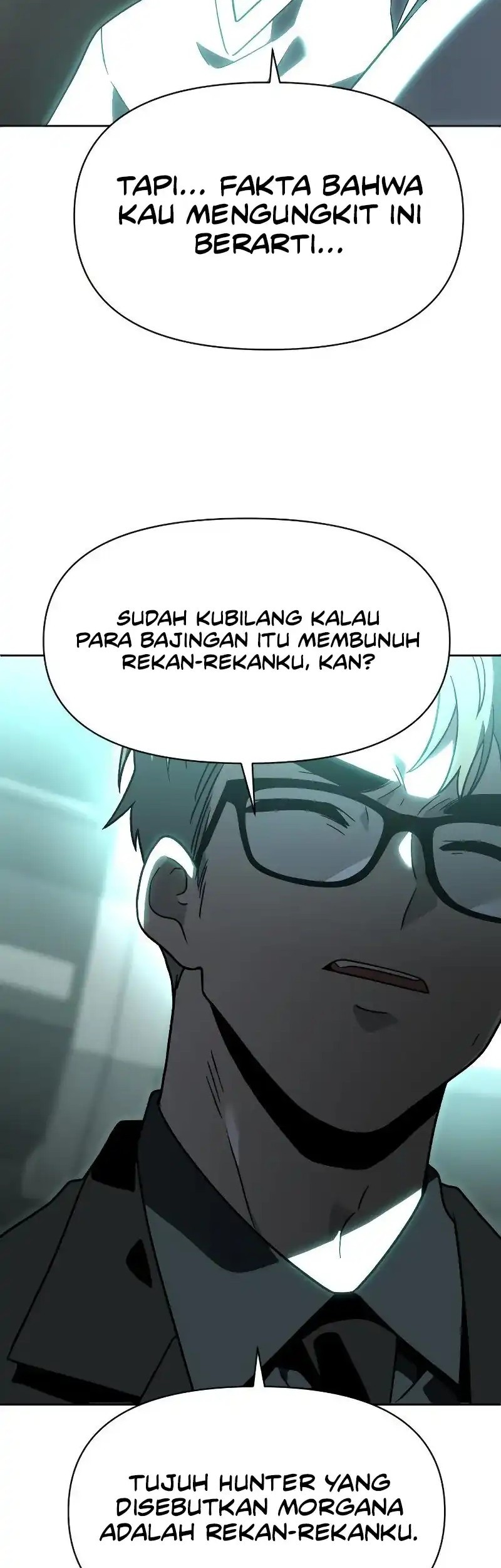 I Used To Be The Boss Chapter 117 Gambar 27