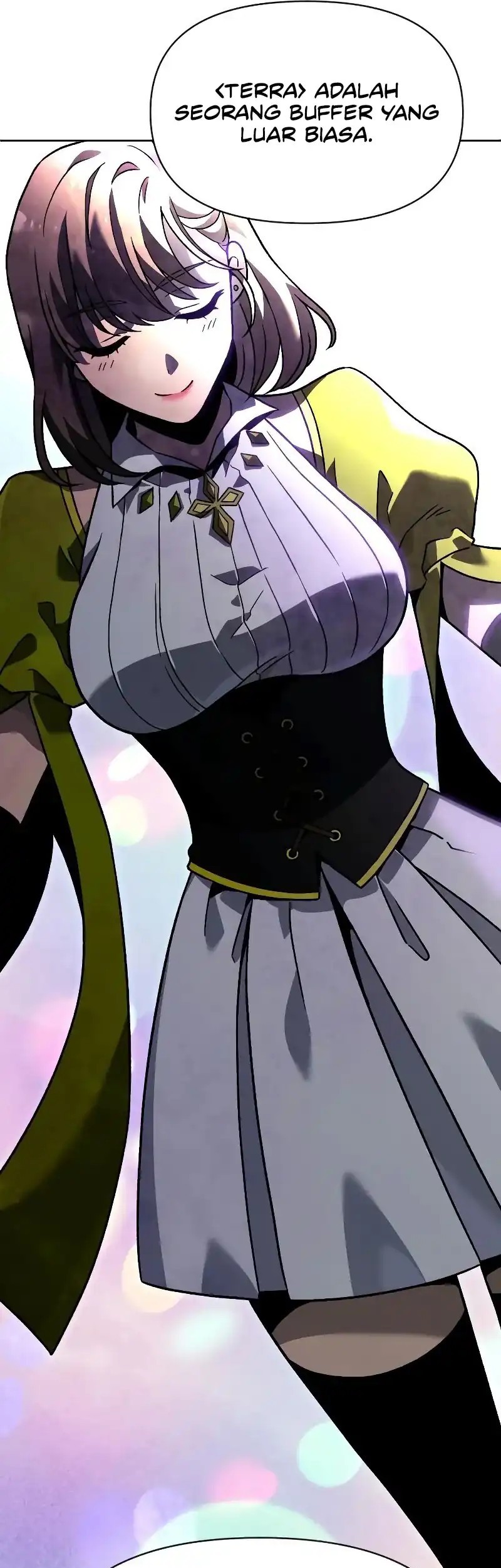 I Used To Be The Boss Chapter 117 Gambar 29