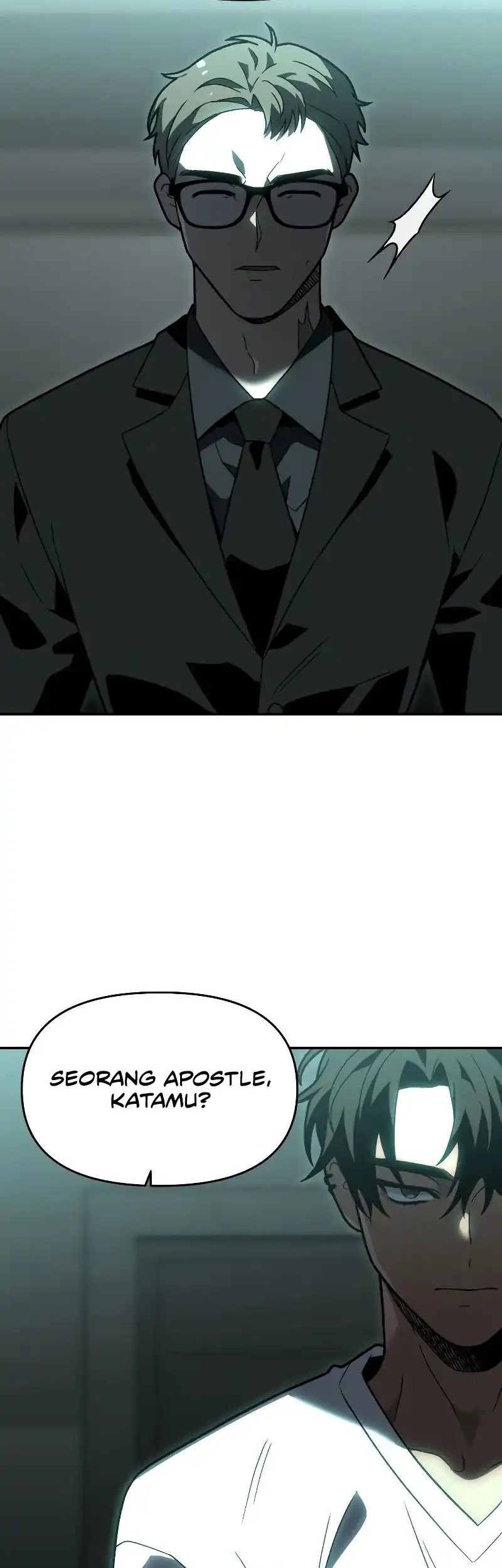 I Used To Be The Boss Chapter 117 Gambar 34