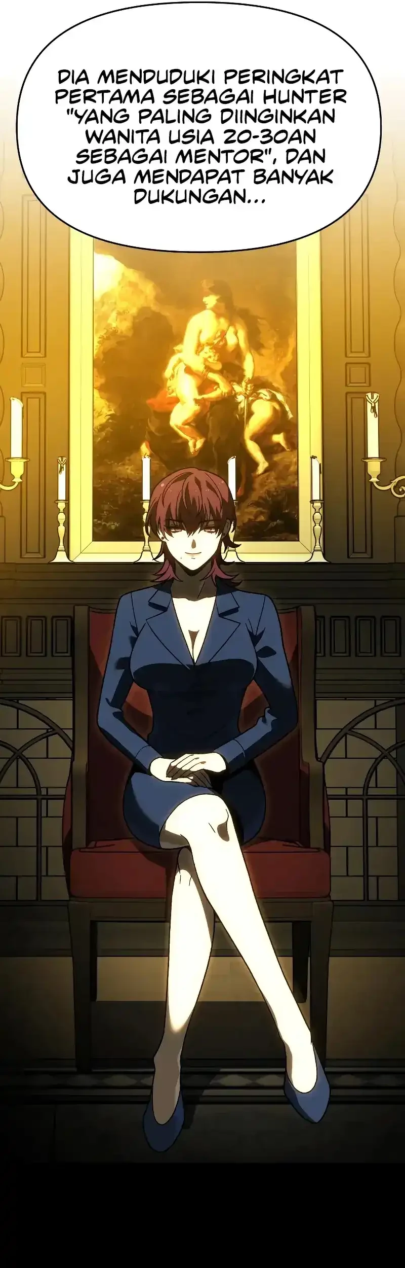 I Used To Be The Boss Chapter 118 Gambar 26