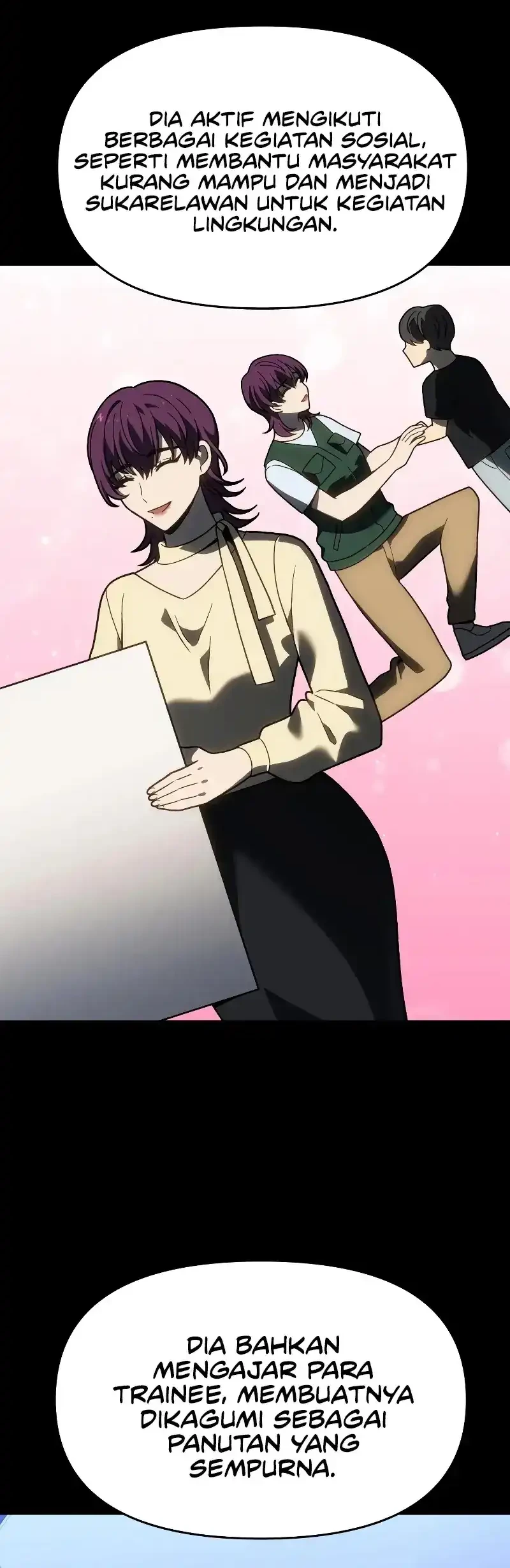 I Used To Be The Boss Chapter 118 Gambar 27