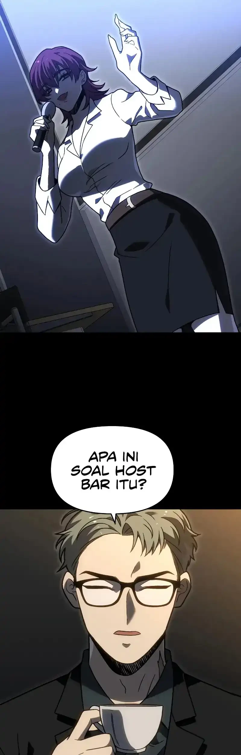 I Used To Be The Boss Chapter 118 Gambar 28