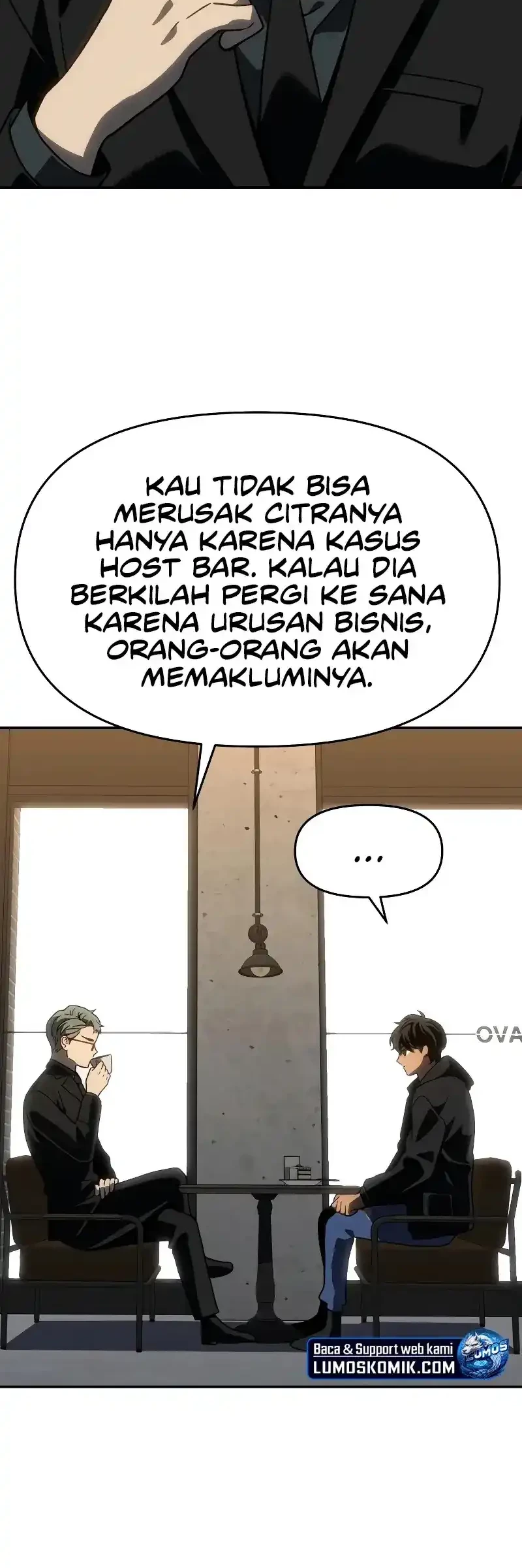 I Used To Be The Boss Chapter 118 Gambar 29