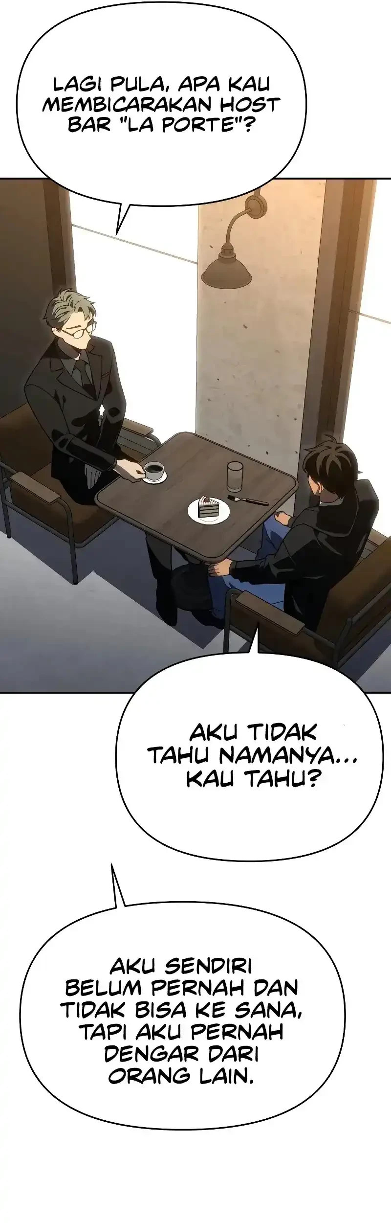 I Used To Be The Boss Chapter 118 Gambar 30