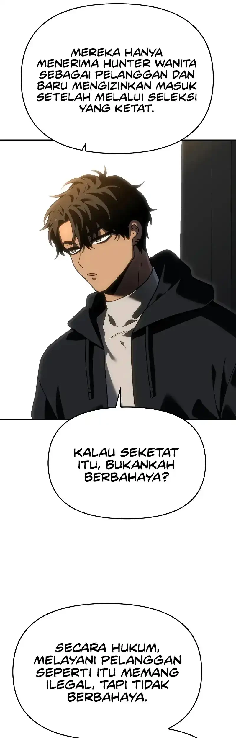 I Used To Be The Boss Chapter 118 Gambar 32