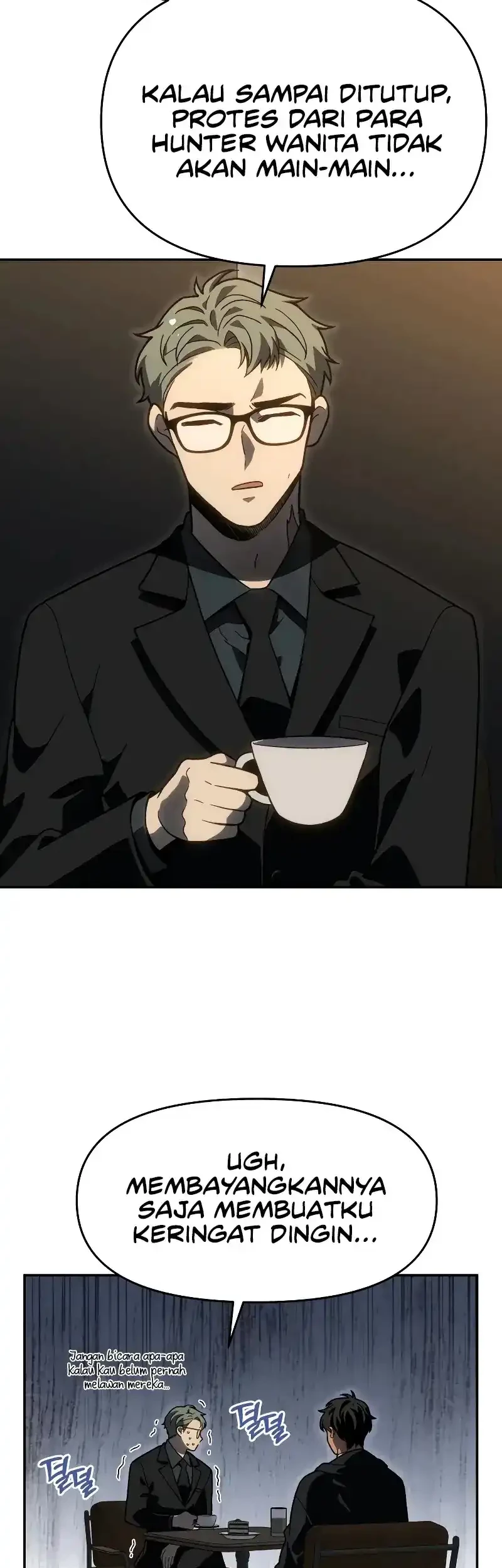 I Used To Be The Boss Chapter 118 Gambar 33