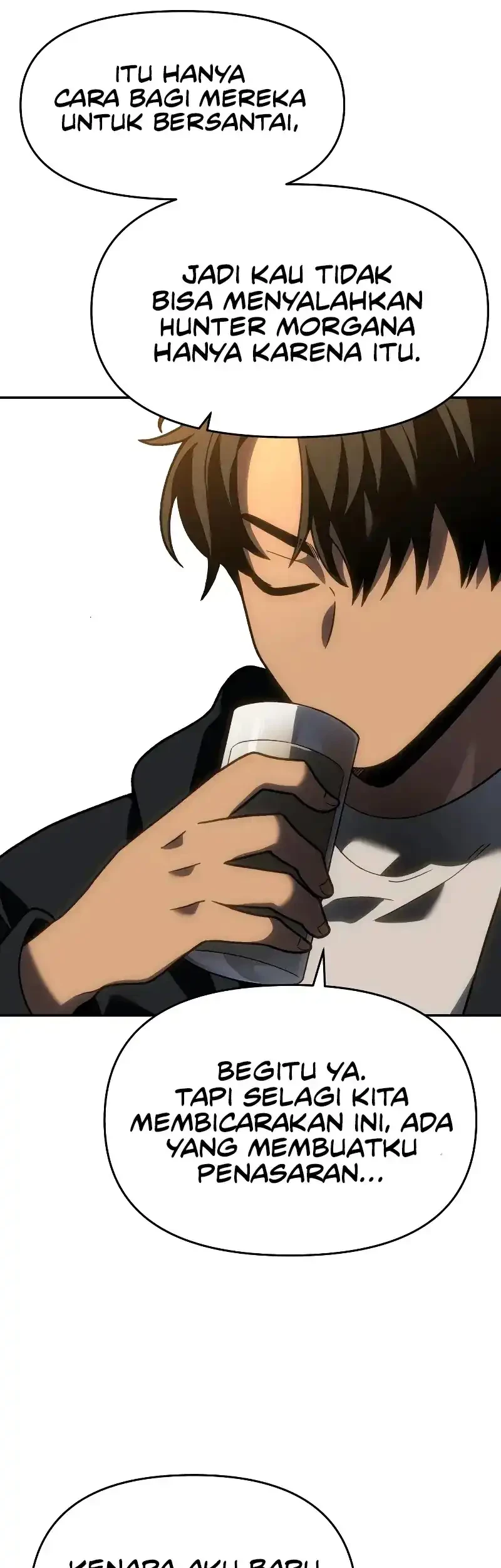 I Used To Be The Boss Chapter 118 Gambar 35