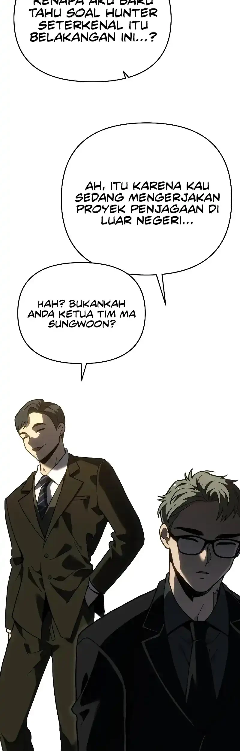 I Used To Be The Boss Chapter 118 Gambar 36