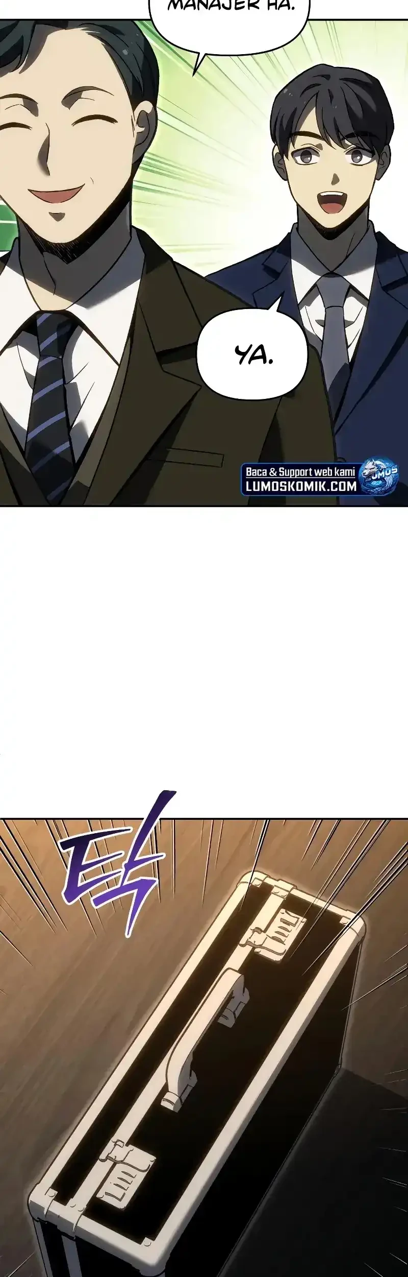 I Used To Be The Boss Chapter 118 Gambar 39