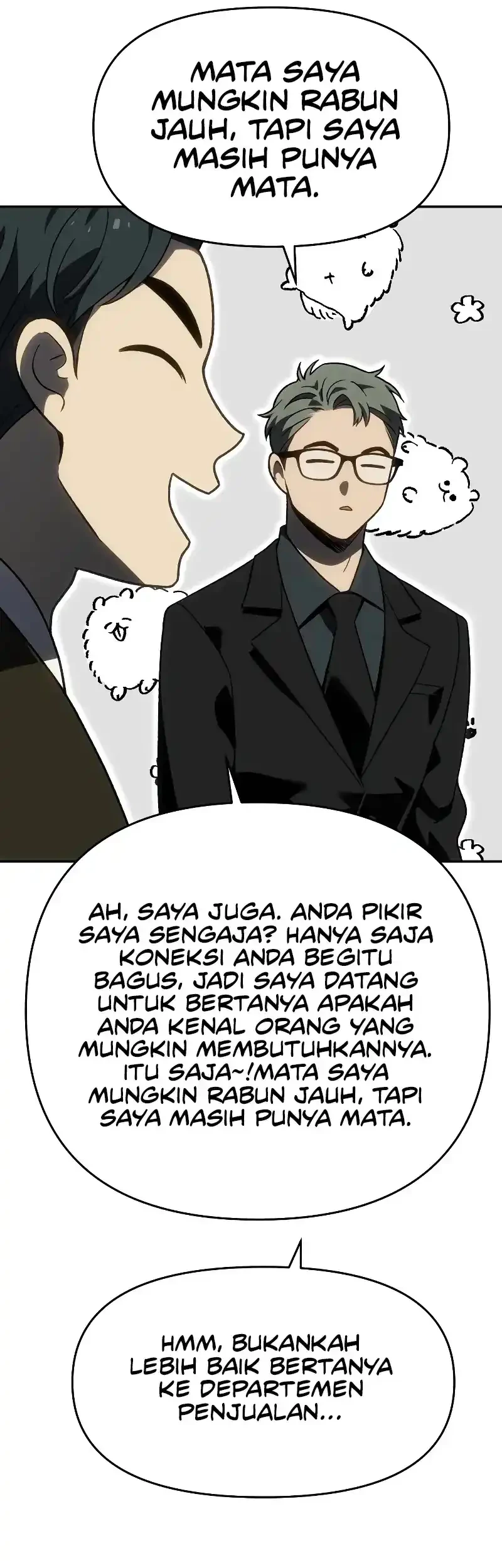 I Used To Be The Boss Chapter 118 Gambar 44
