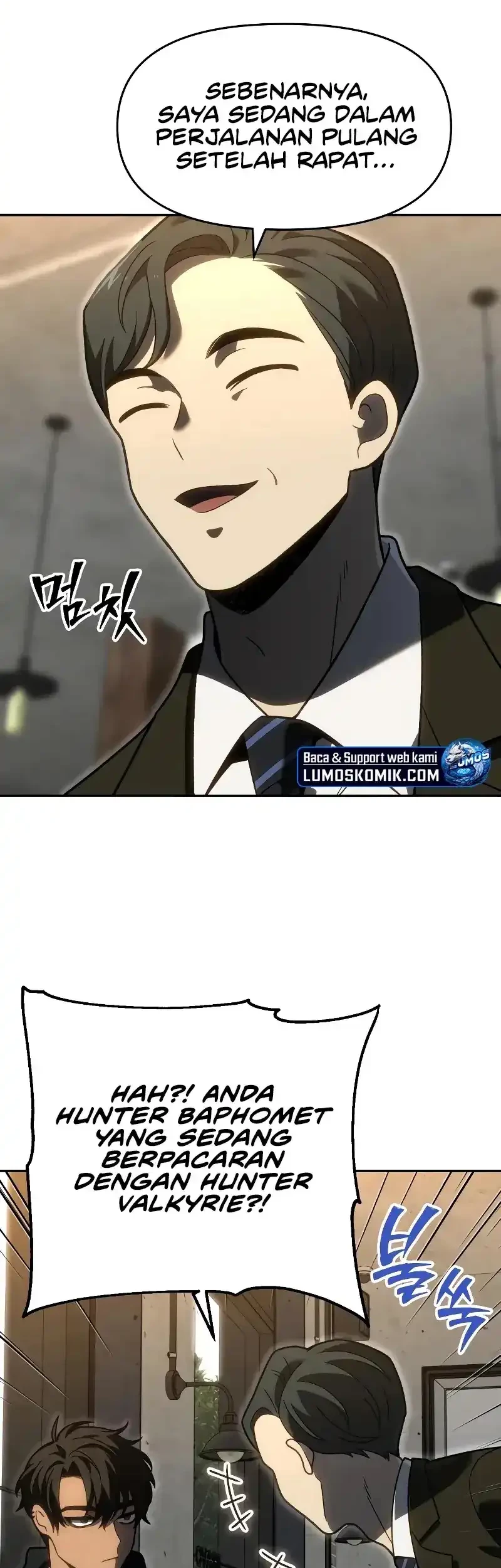 I Used To Be The Boss Chapter 118 Gambar 45