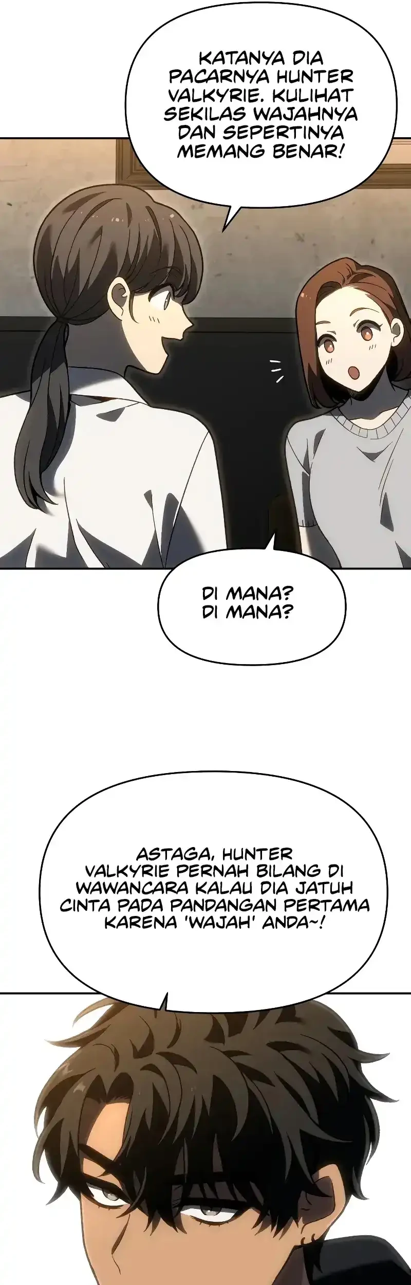 I Used To Be The Boss Chapter 118 Gambar 47