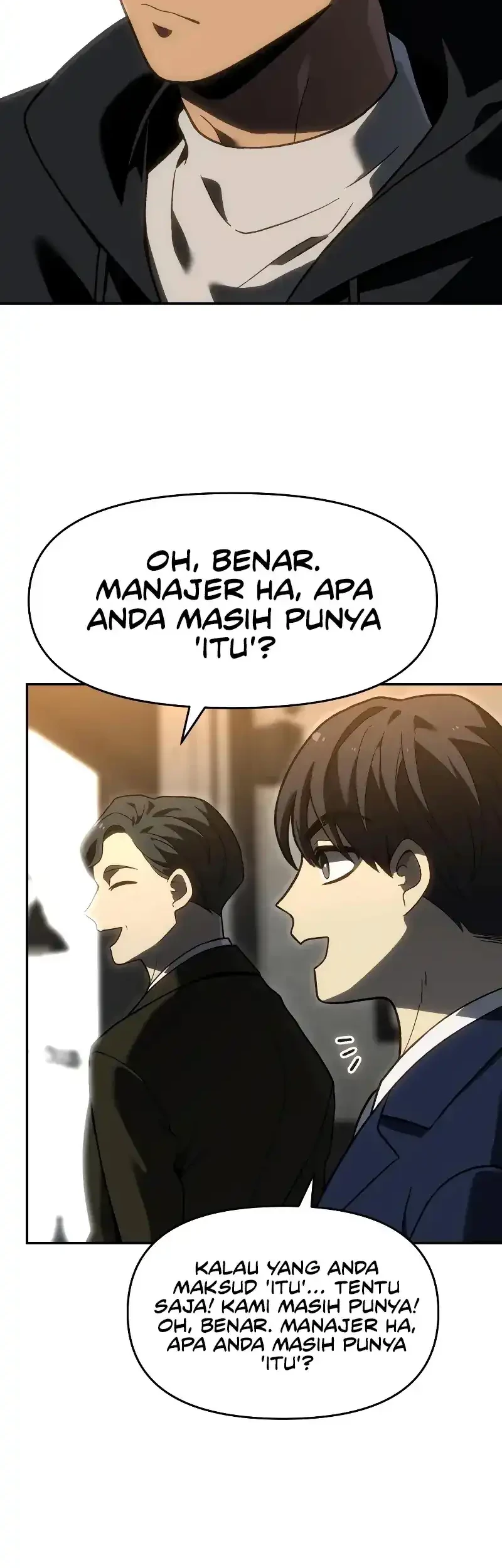 I Used To Be The Boss Chapter 118 Gambar 48