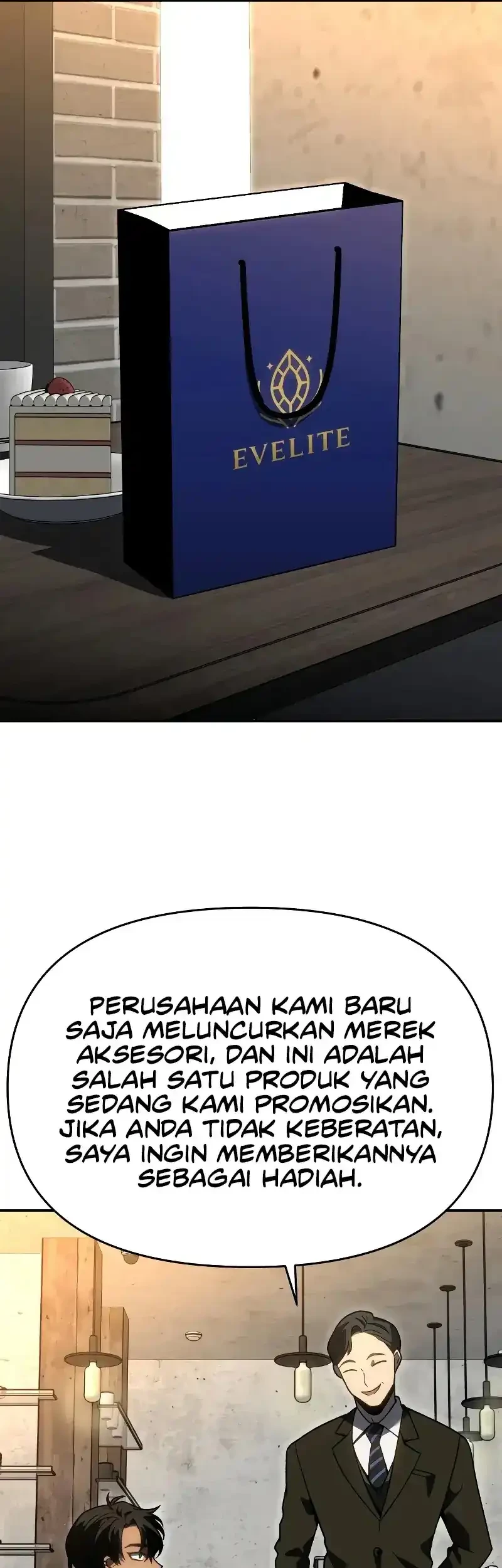I Used To Be The Boss Chapter 118 Gambar 50