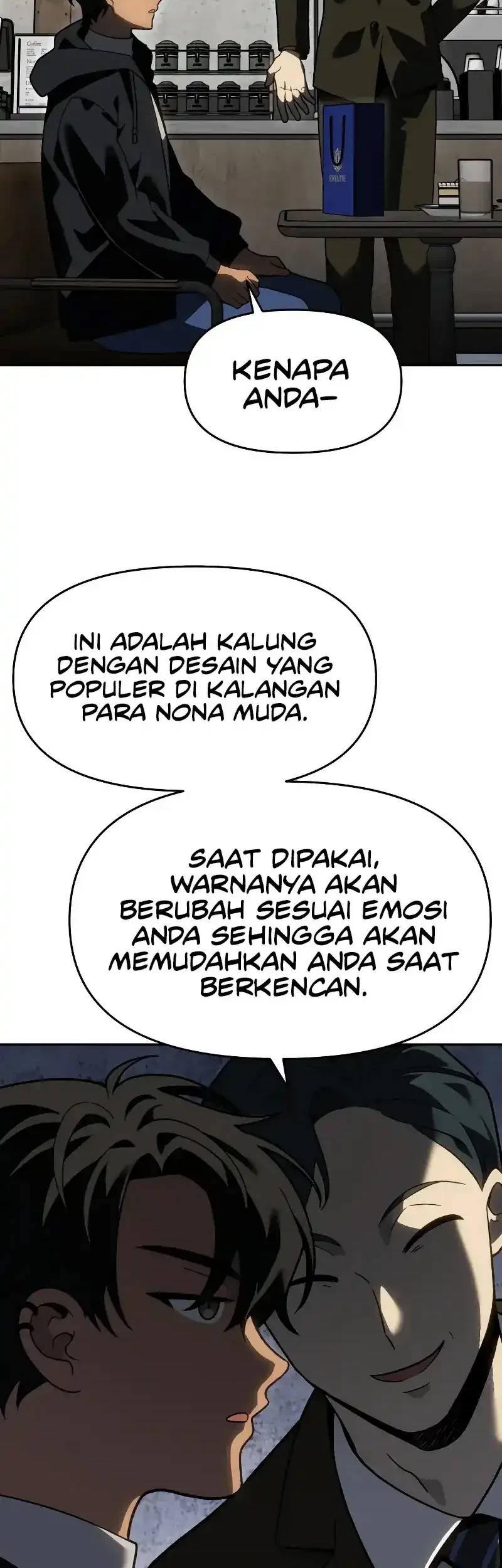 I Used To Be The Boss Chapter 118 Gambar 51