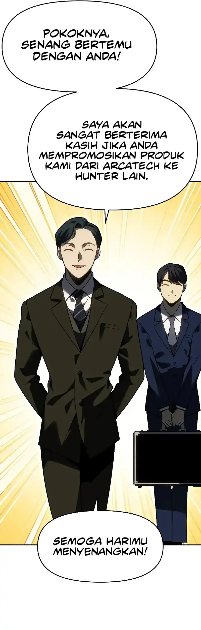 I Used To Be The Boss Chapter 118 Gambar 53