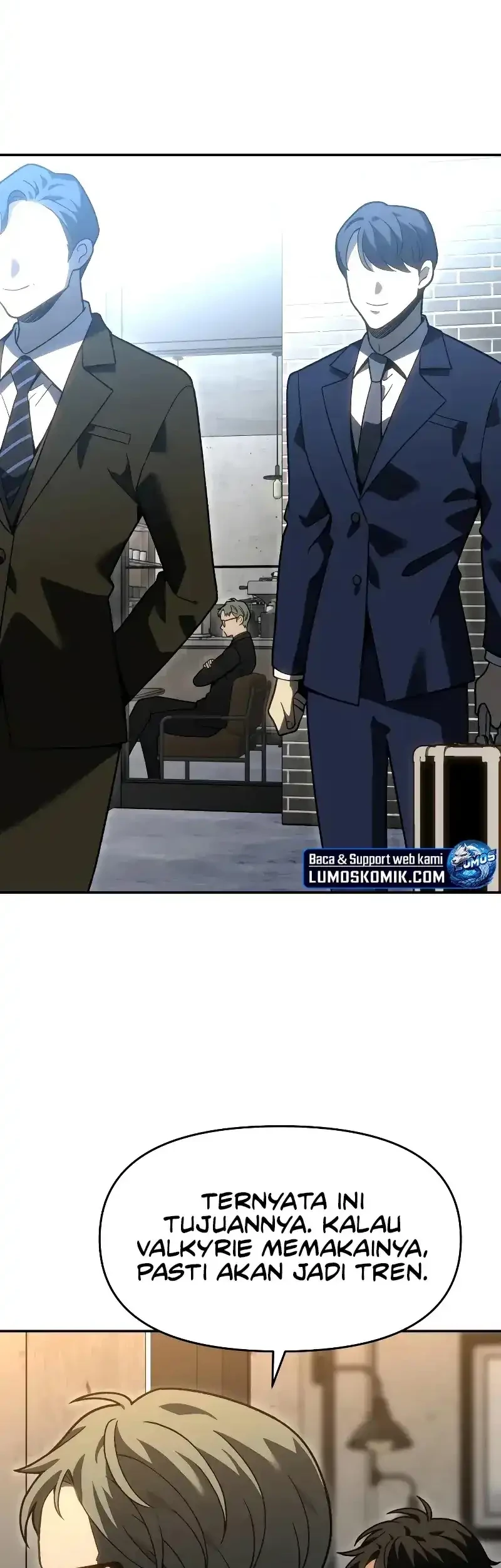 I Used To Be The Boss Chapter 118 Gambar 54