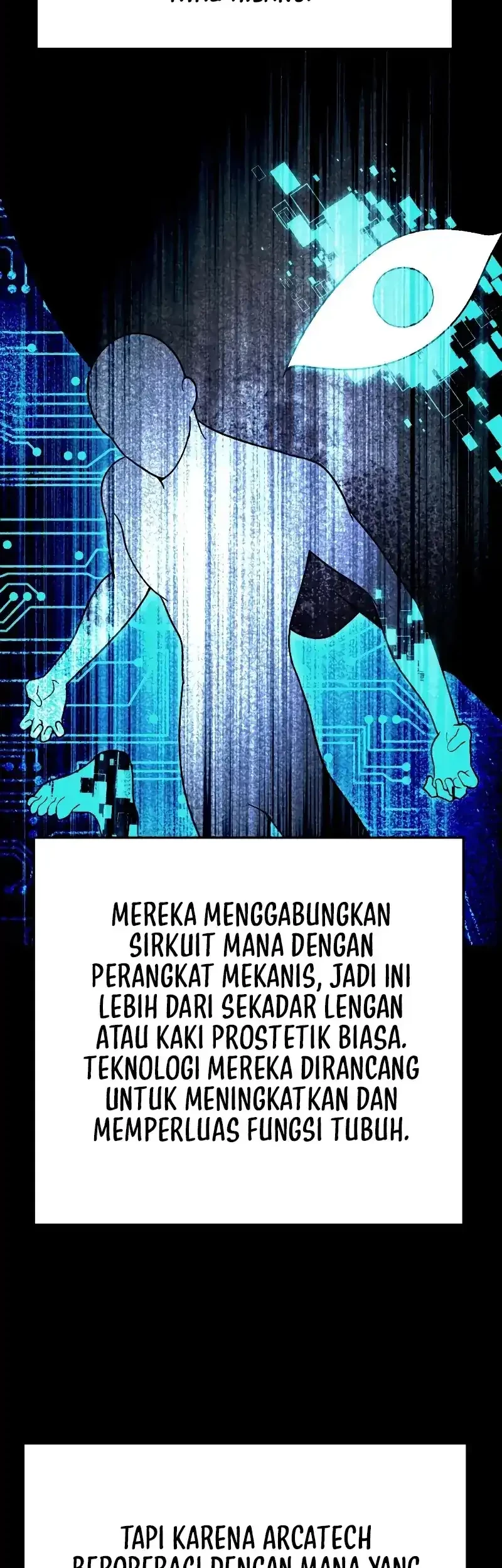 I Used To Be The Boss Chapter 118 Gambar 57