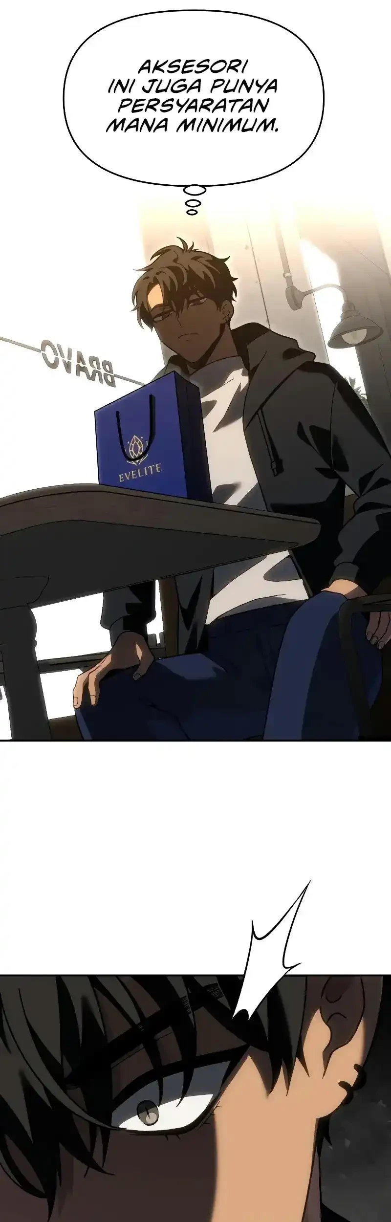 I Used To Be The Boss Chapter 118 Gambar 59