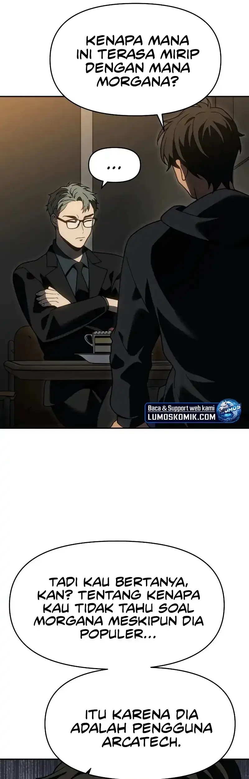 I Used To Be The Boss Chapter 118 Gambar 62