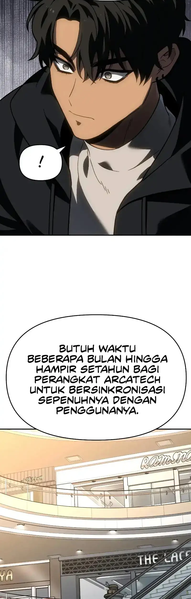 I Used To Be The Boss Chapter 118 Gambar 63