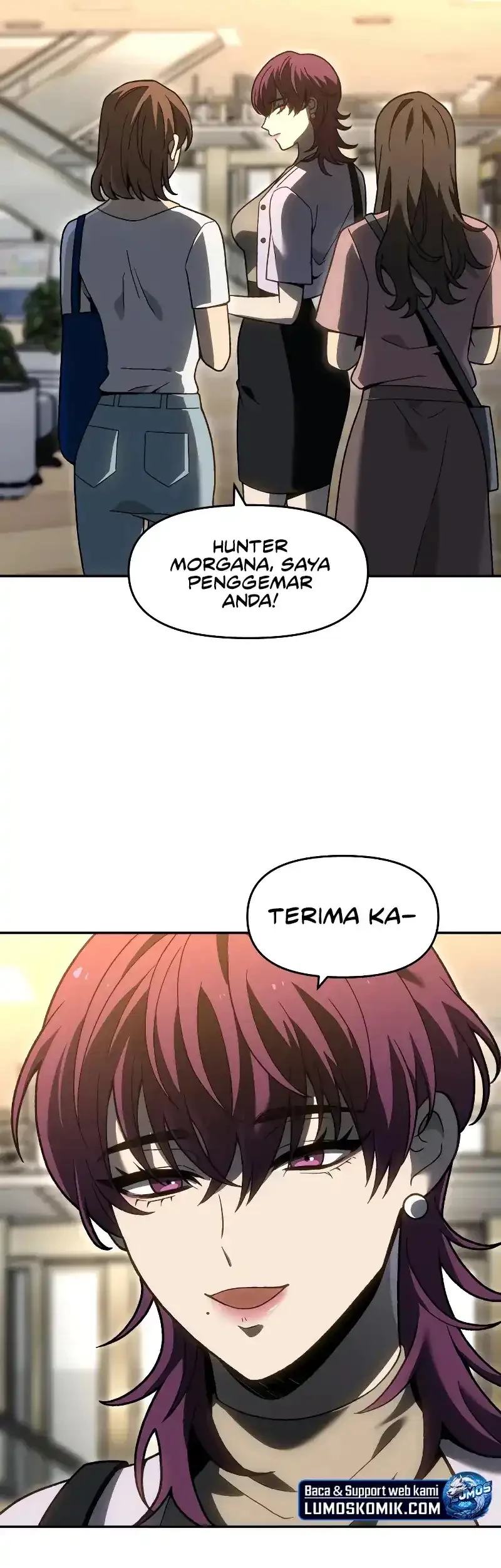 I Used To Be The Boss Chapter 118 Gambar 65