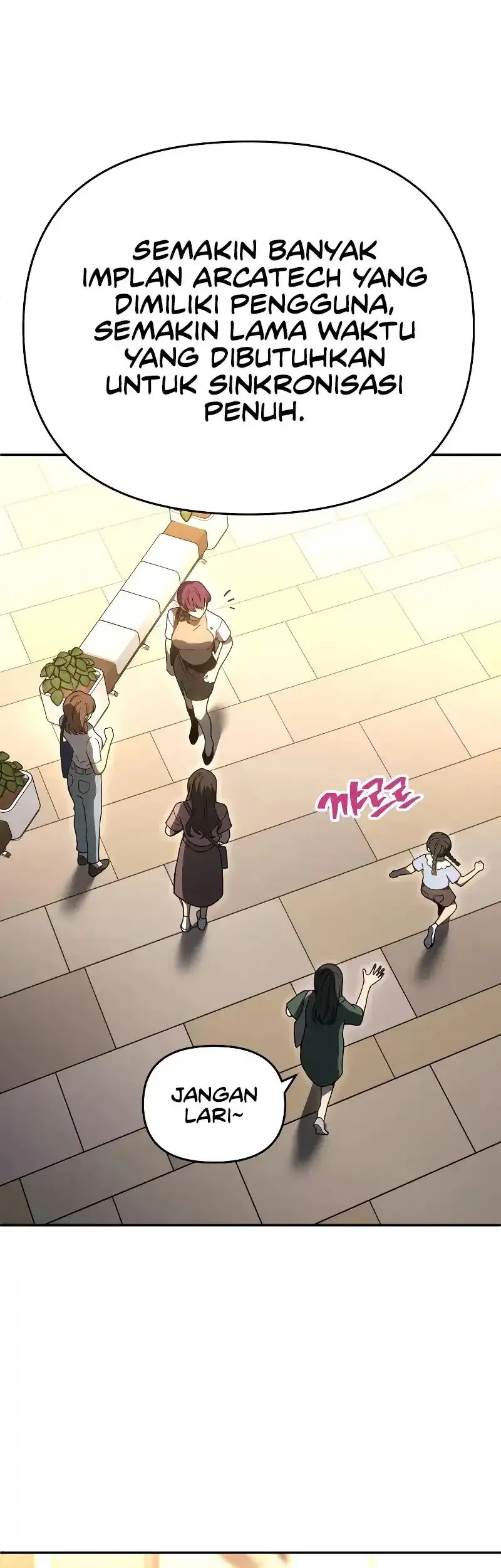 I Used To Be The Boss Chapter 118 Gambar 66