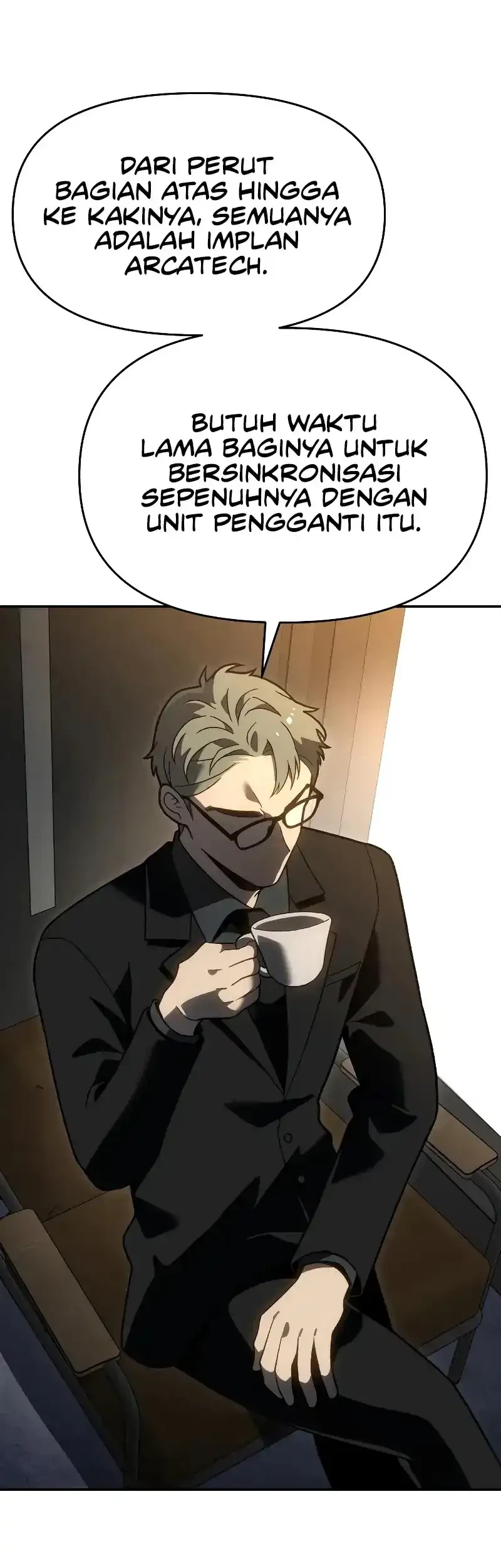 I Used To Be The Boss Chapter 118 Gambar 72