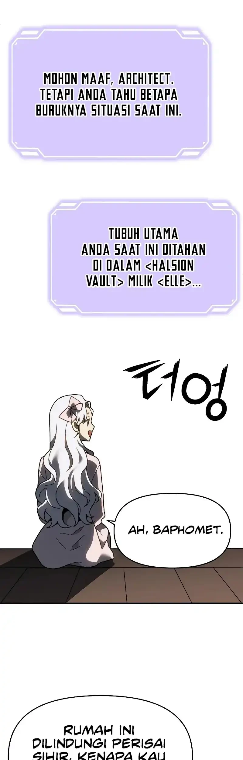 I Used To Be The Boss Chapter 118 Gambar 80