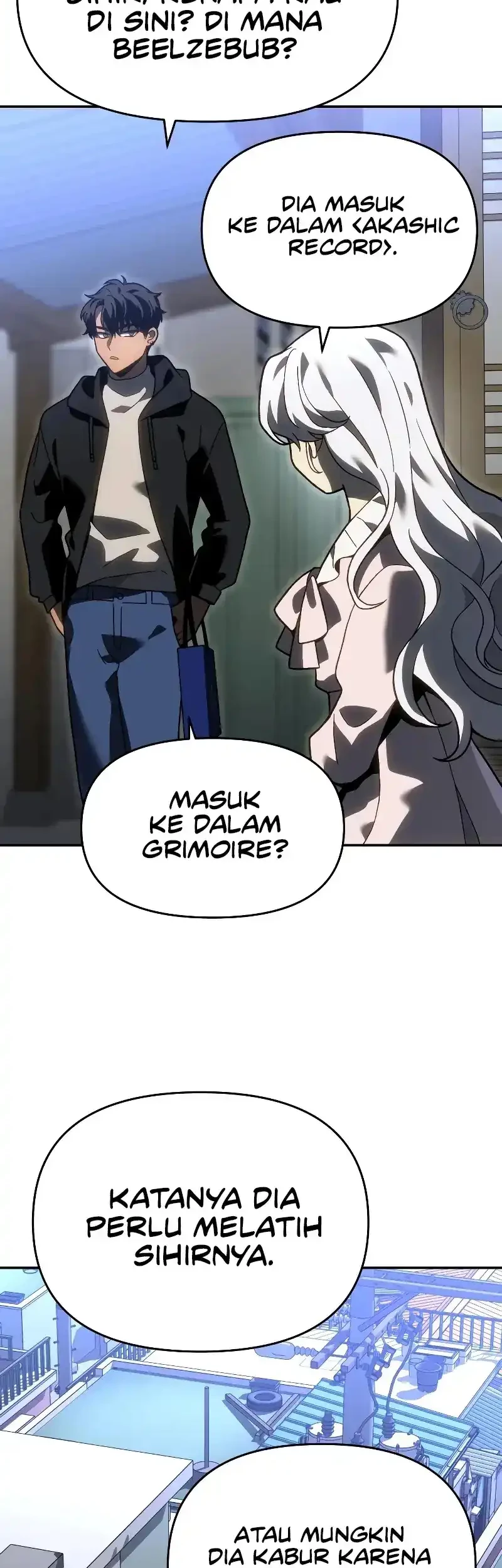 I Used To Be The Boss Chapter 118 Gambar 81