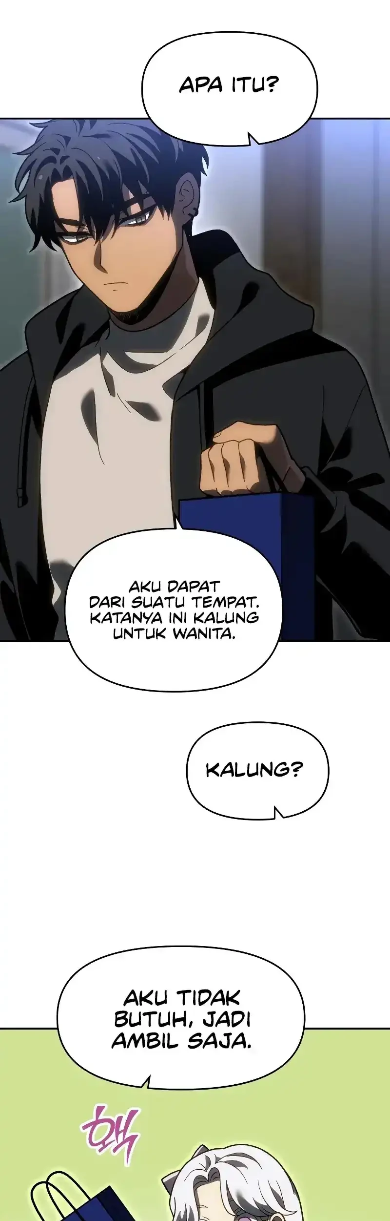 I Used To Be The Boss Chapter 118 Gambar 83
