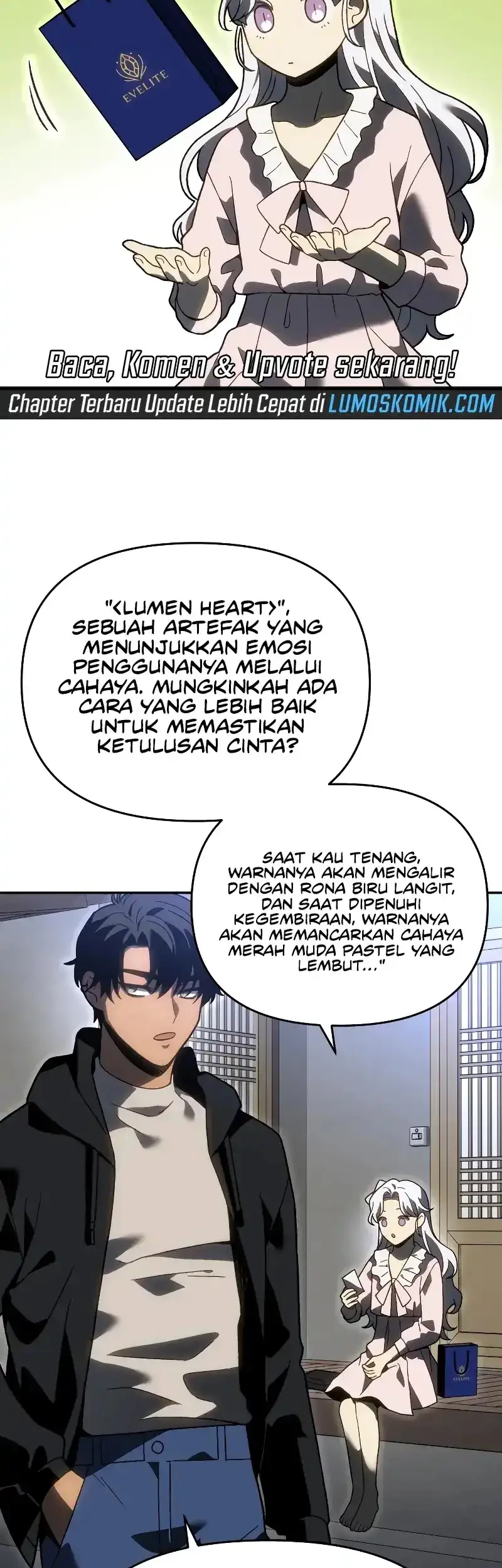 I Used To Be The Boss Chapter 118 Gambar 84