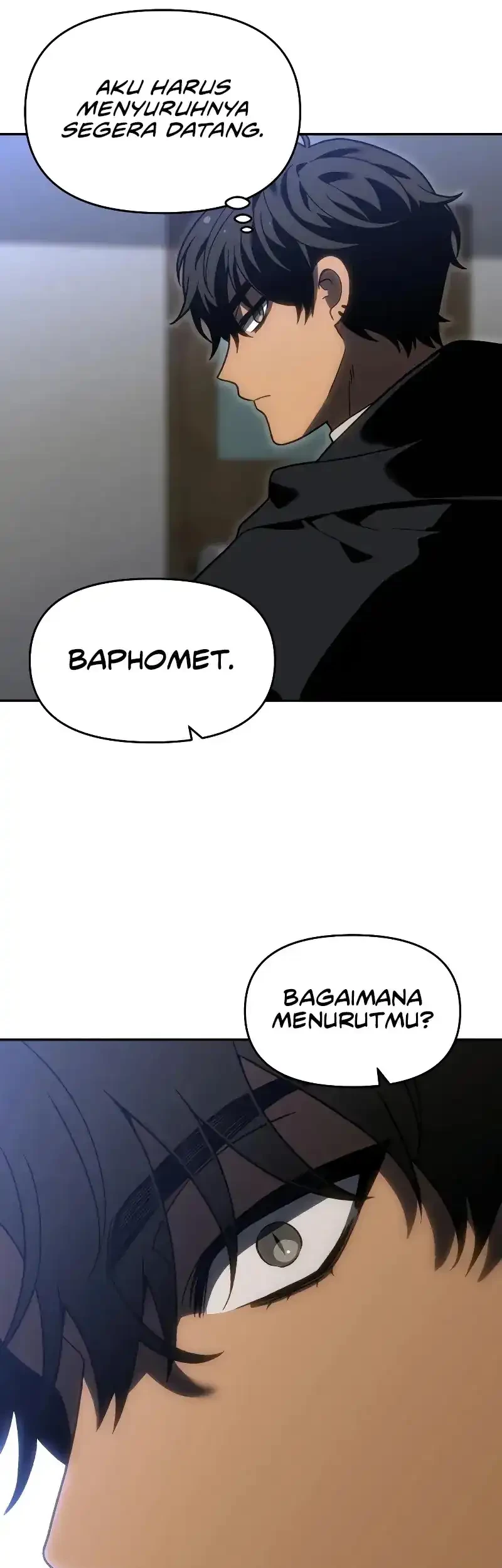 I Used To Be The Boss Chapter 118 Gambar 86