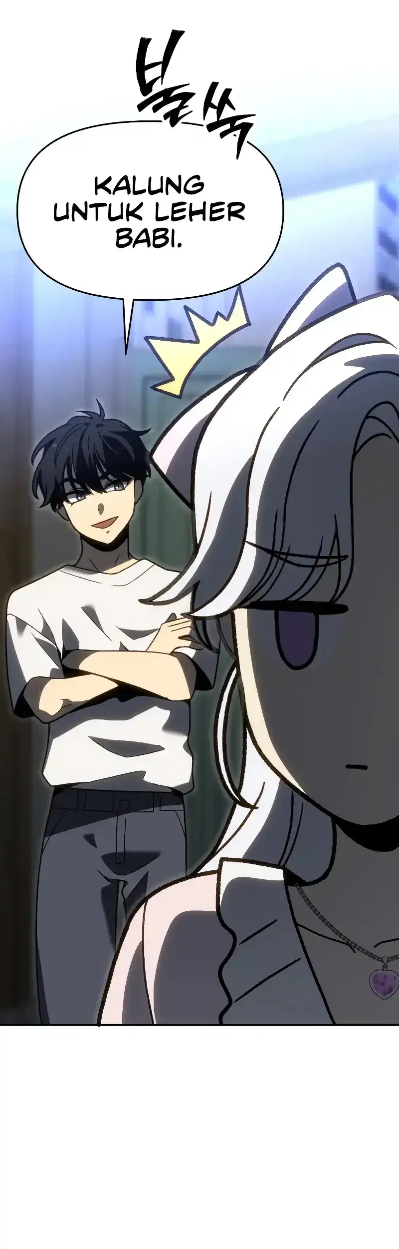 I Used To Be The Boss Chapter 118 Gambar 90