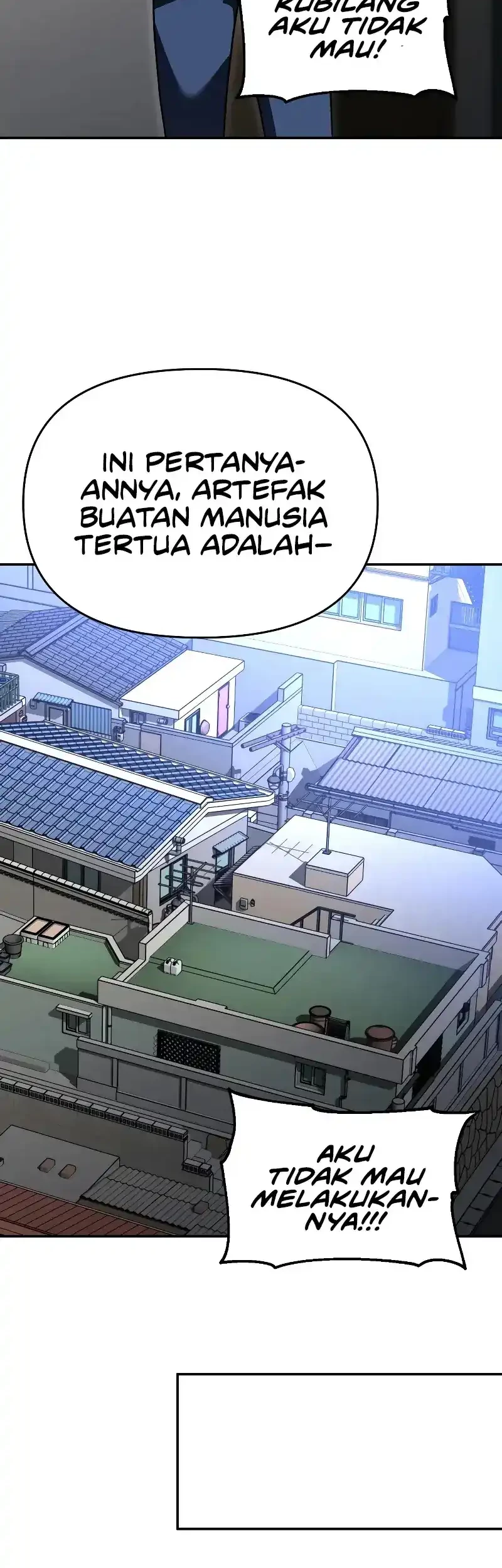 I Used To Be The Boss Chapter 118 Gambar 93