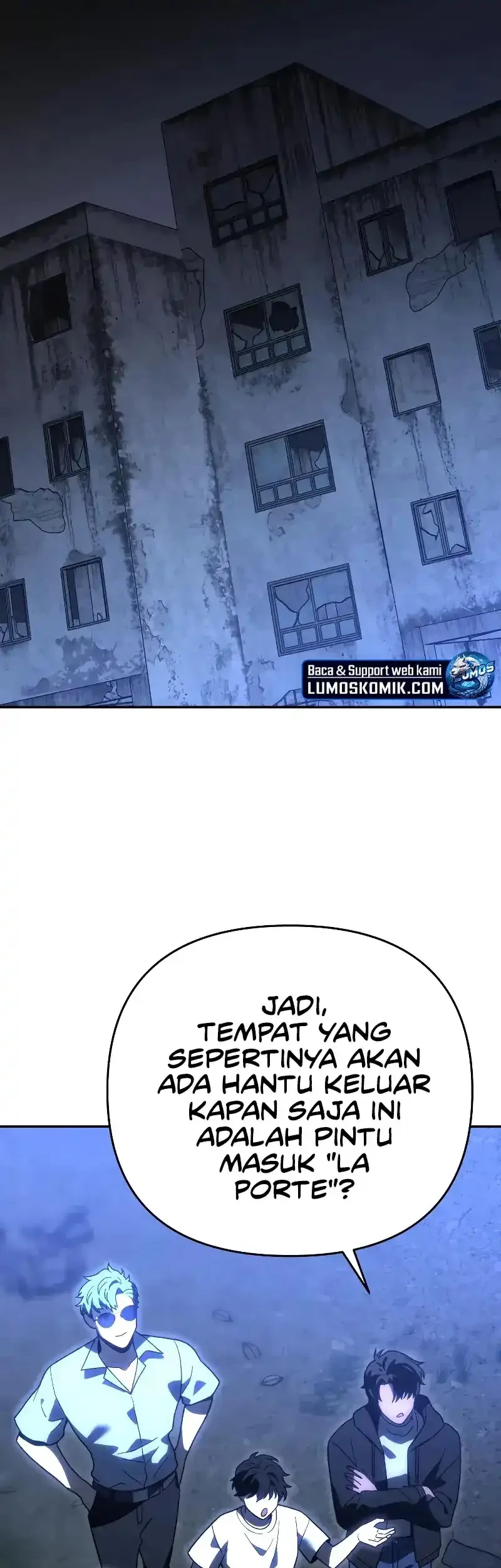 I Used To Be The Boss Chapter 118 Gambar 95