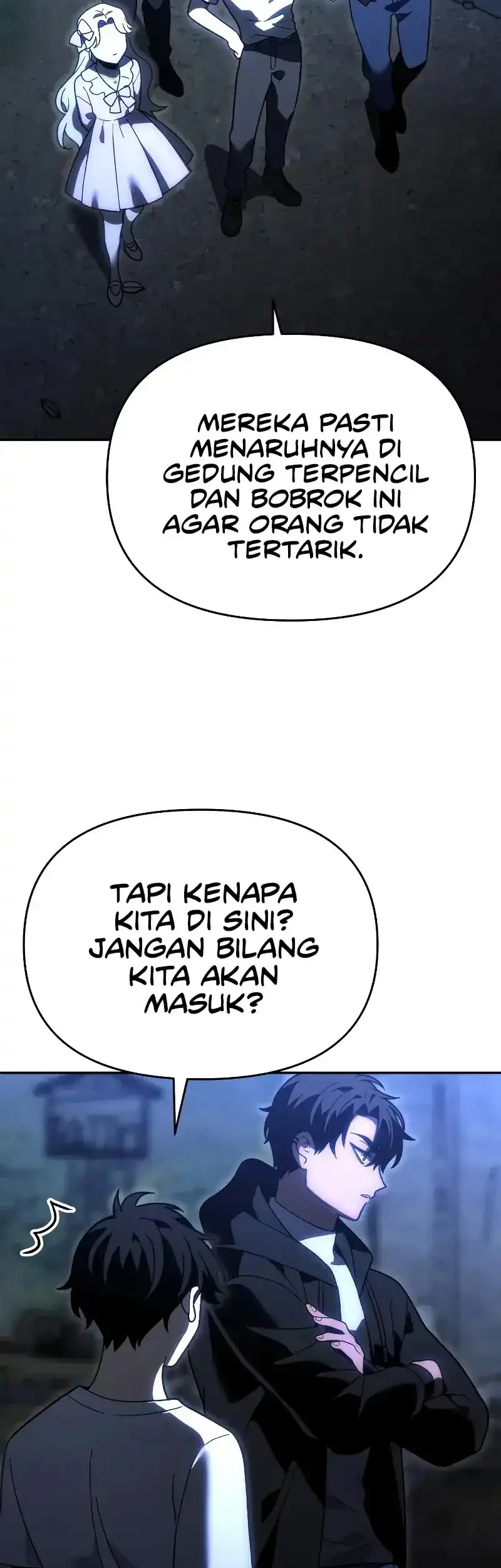 I Used To Be The Boss Chapter 118 Gambar 96