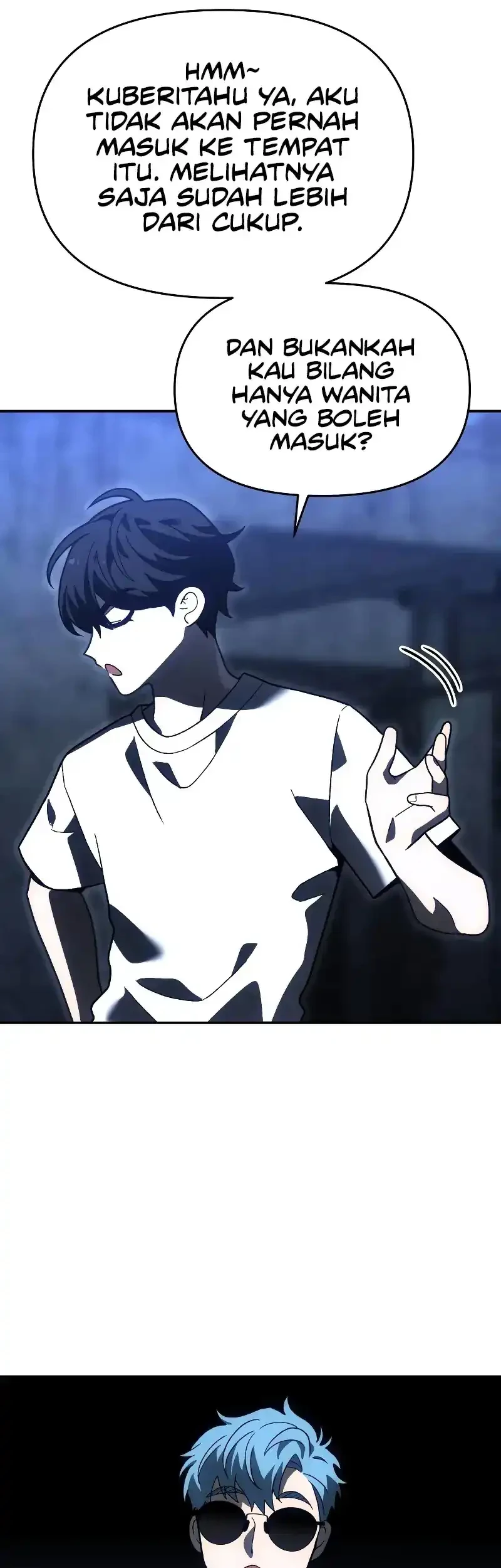 I Used To Be The Boss Chapter 118 Gambar 98