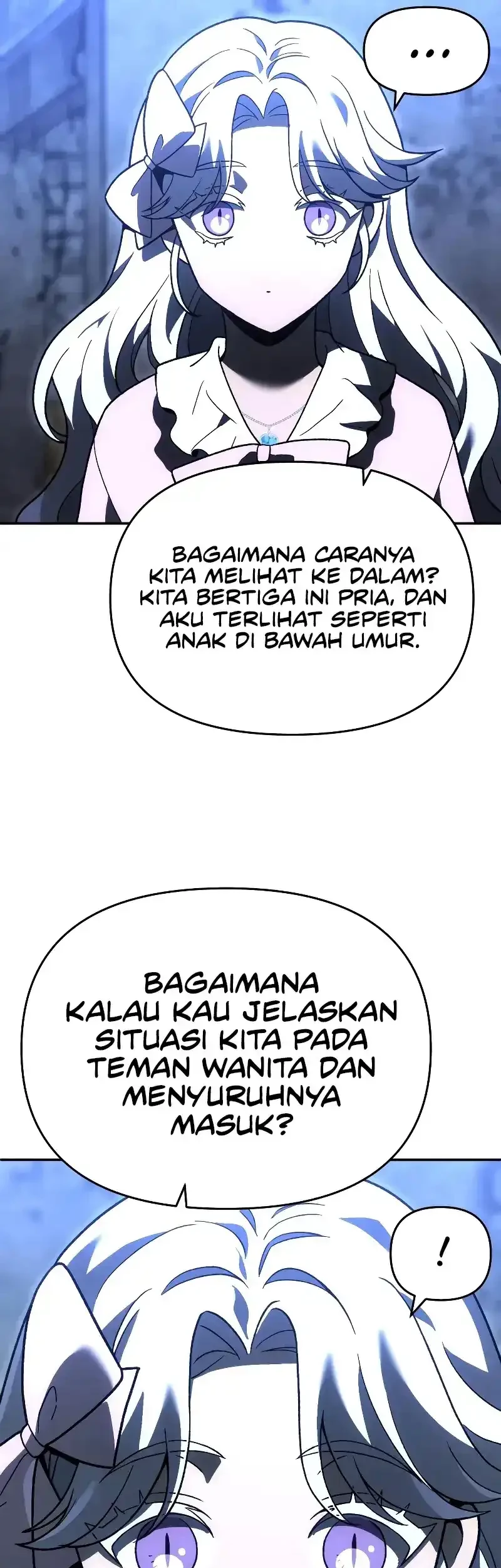 I Used To Be The Boss Chapter 118 Gambar 101