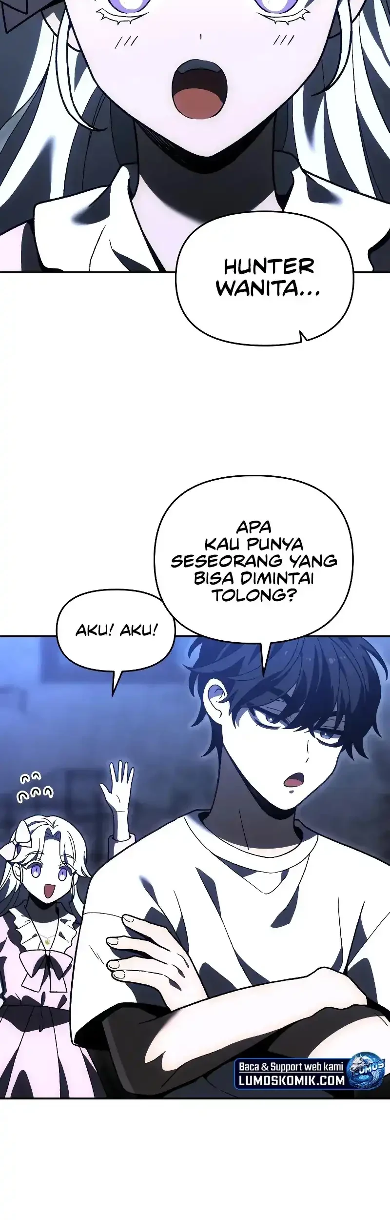 I Used To Be The Boss Chapter 118 Gambar 102