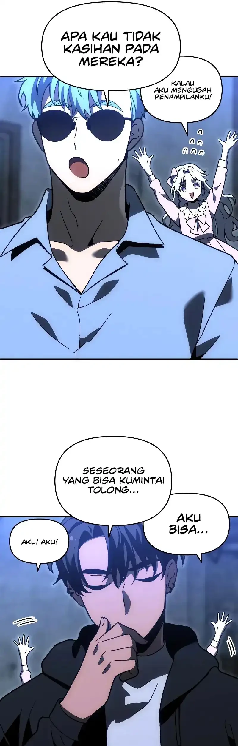 I Used To Be The Boss Chapter 118 Gambar 104