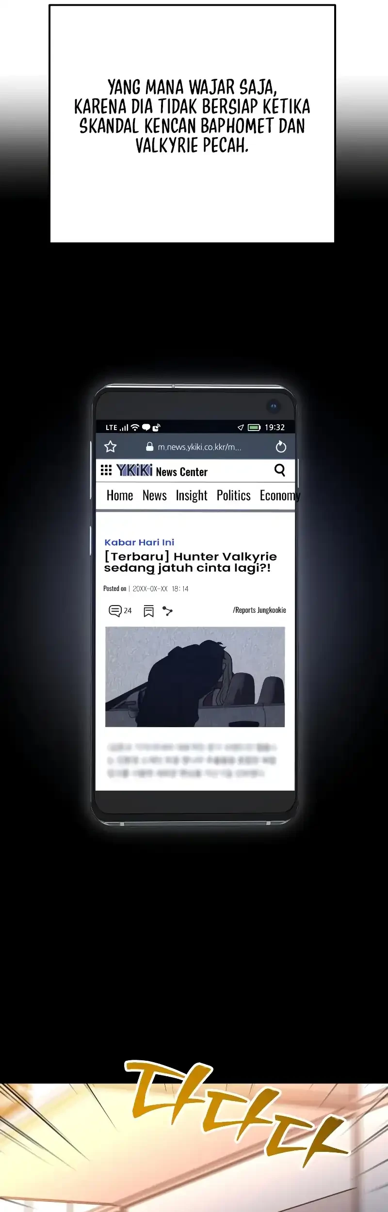 I Used To Be The Boss Chapter 119 Gambar 24