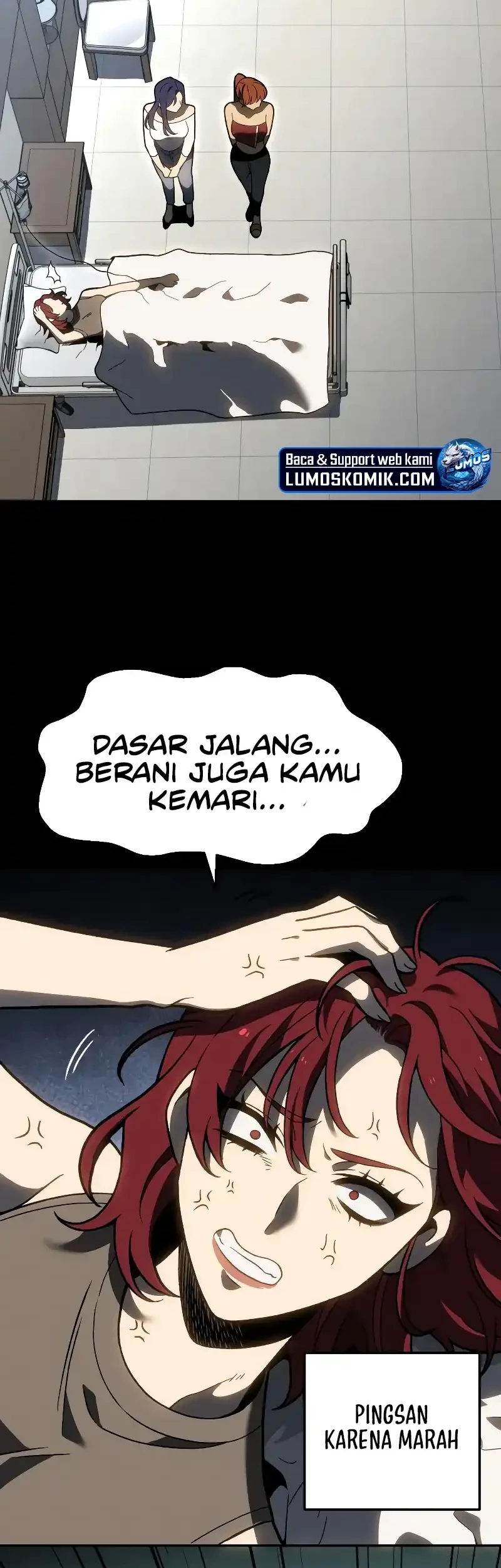 I Used To Be The Boss Chapter 119 Gambar 27