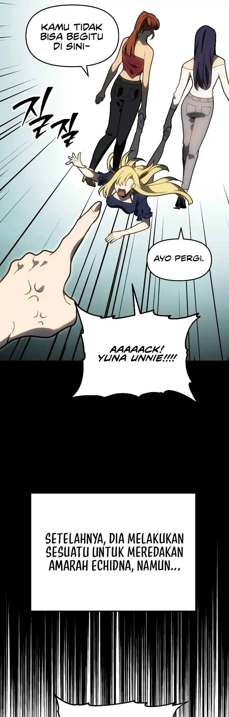 I Used To Be The Boss Chapter 119 Gambar 29