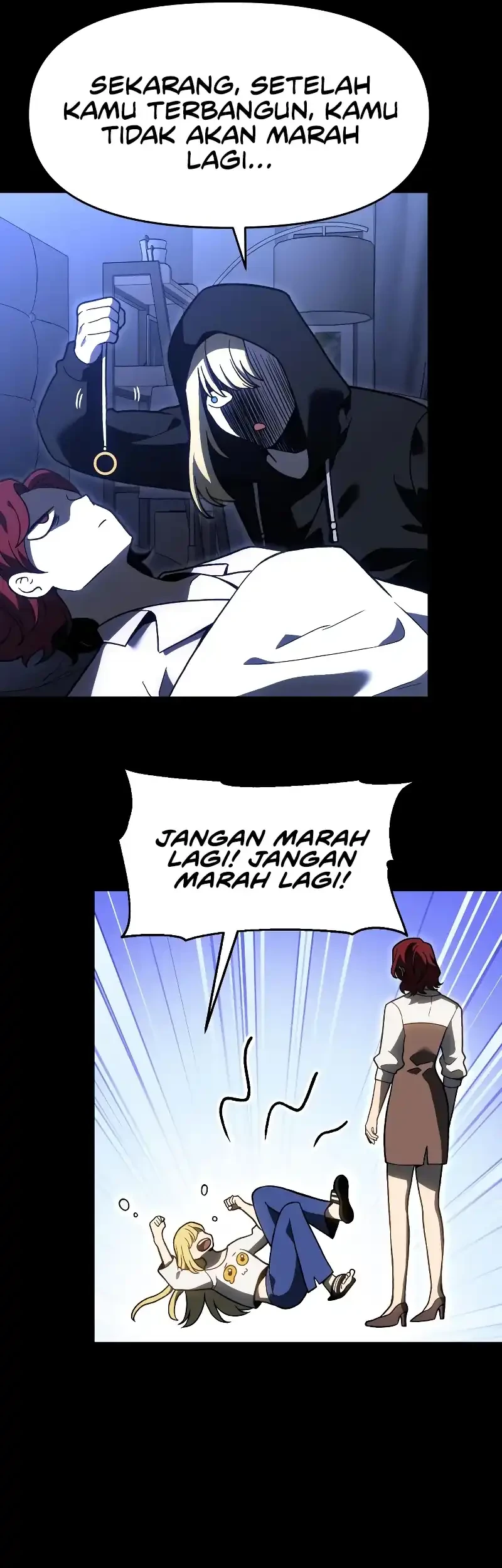 I Used To Be The Boss Chapter 119 Gambar 32