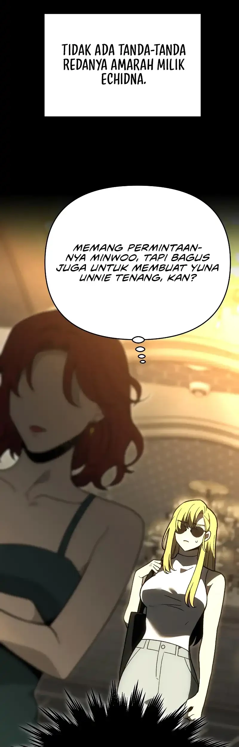 I Used To Be The Boss Chapter 119 Gambar 33